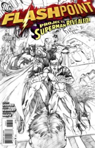 Flashpoint 1999 - 2000 #3