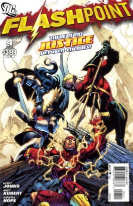 Flashpoint #4