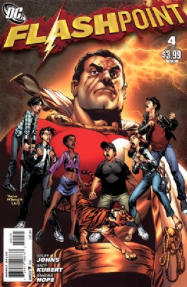 Flashpoint #4