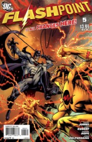 Flashpoint 1999 - 2000 #5