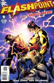 Flashpoint 1999 - 2000 #5