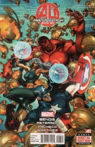 Age of Ultron 2013 #6