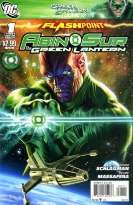 Flashpoint: ... #1