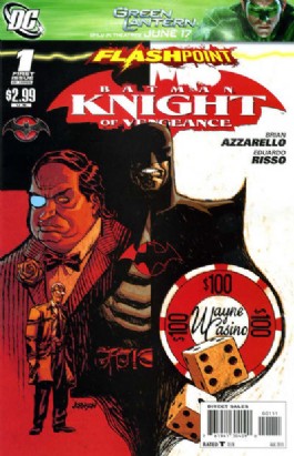 Flashpoint: ... #1