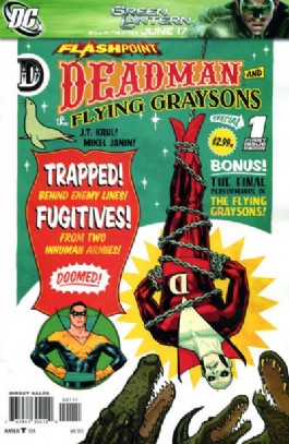 Flashpoint: ... #1