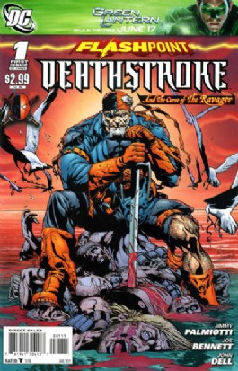 Flashpoint: ... #1