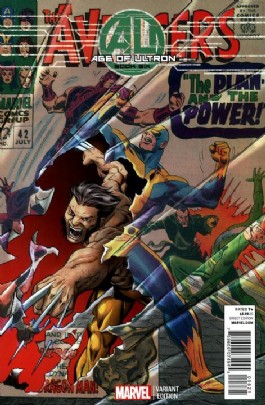 Age of Ultron #6