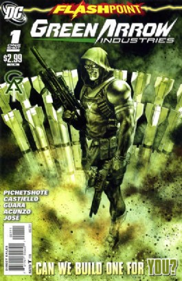 Flashpoint: ... #1