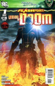 Flashpoint: ... 2011 #1