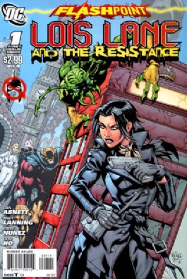 Flashpoint: ... #1