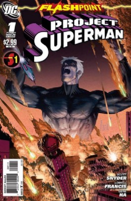 Flashpoint: ... #1