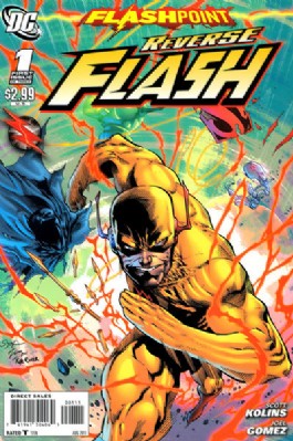 Flashpoint: ... #1