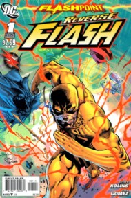 Flashpoint: ... 2011 #1