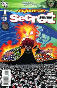 Flashpoint: ... 2011 #1