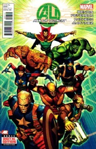 Age of Ultron 2013 #7