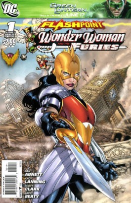 Flashpoint: ... #1