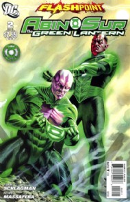 Flashpoint: ... 2011 #2