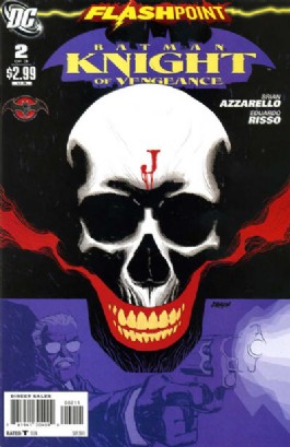 Flashpoint: ... #2