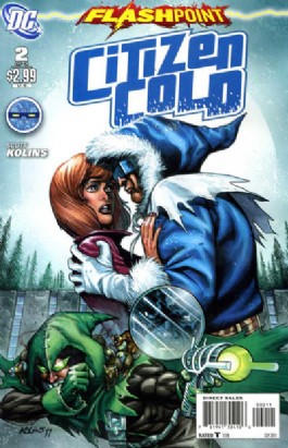Flashpoint: ... #2