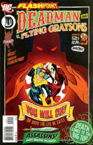 Flashpoint: ... 2011 #2