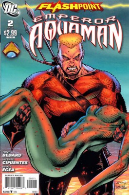 Flashpoint: ... #2