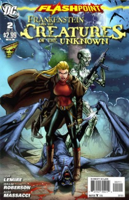 Flashpoint: ... #2