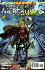 Flashpoint: ... 2011 #2