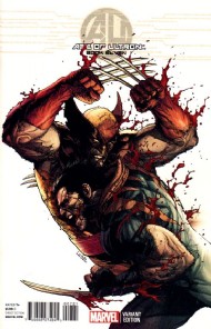 Age of Ultron 2013 #7