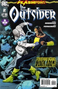 Flashpoint: ... 2011 #2
