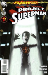 Flashpoint: ... 2011 #2