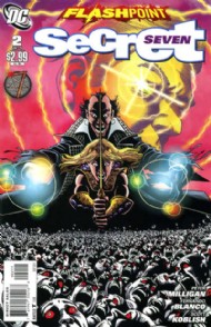Flashpoint: ... 2011 #2