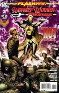 Flashpoint: ... 2011 #2