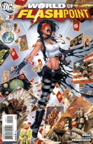 Flashpoint: ... 2011 #2