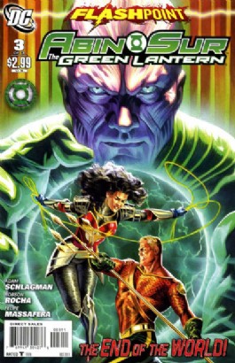 Flashpoint: ... #3