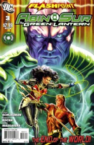 Flashpoint: ... 2011 #3