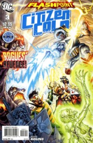 Flashpoint: ... 2011 #3