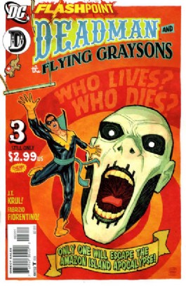 Flashpoint: ... #3