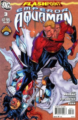 Flashpoint: ... #3