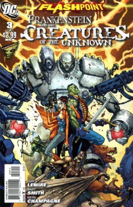 Flashpoint: ... #3