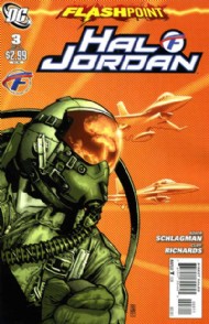Flashpoint: ... 2011 #3