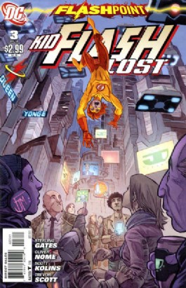 Flashpoint: ... #3