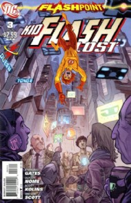 Flashpoint: ... 2011 #3