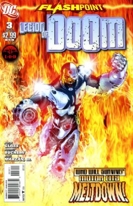 Flashpoint: ... #3