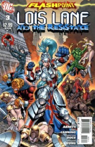 Flashpoint: ... 2011 #3