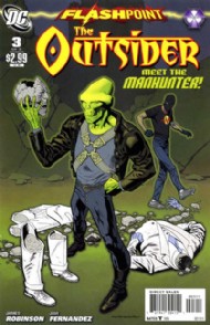 Flashpoint: ... 2011 #3