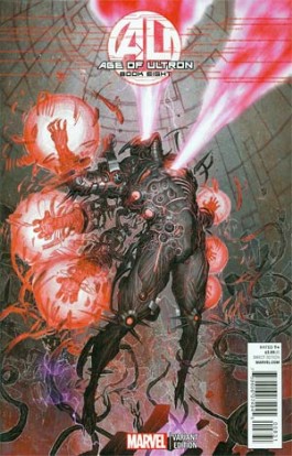 Age of Ultron #8
