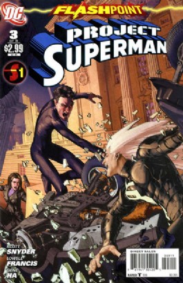 Flashpoint: ... #3