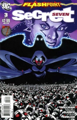 Flashpoint: ... #3