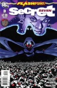 Flashpoint: ... 2011 #3