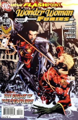 Flashpoint: ... #3